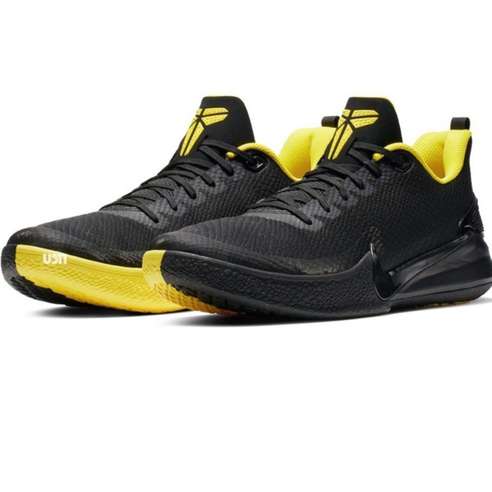 Kobe Mamba Focus Nike Shoes NEW IN BOX